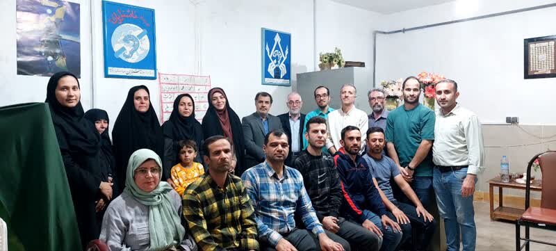 بازدید مدیر کل بهزیستی از کانون ناشنوایان