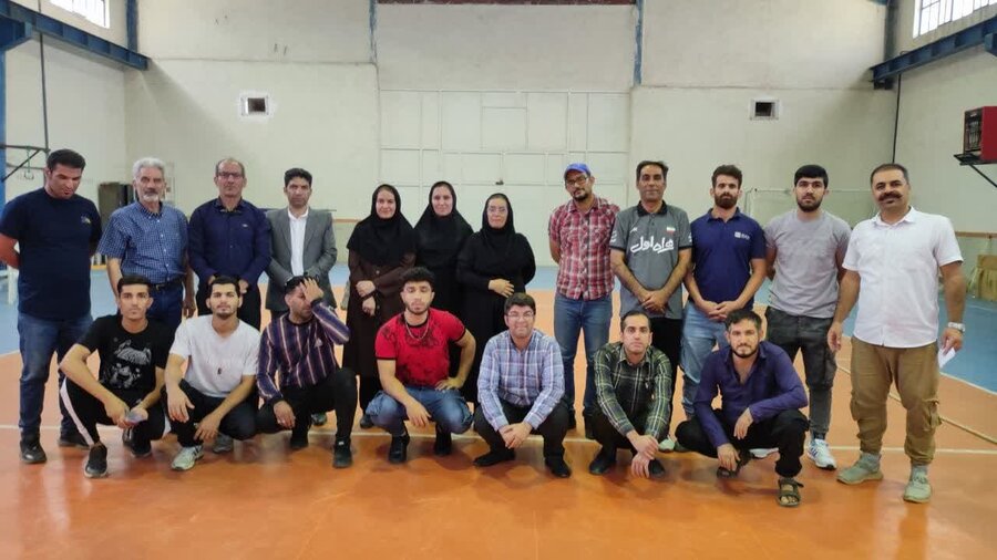 مسابقات ورزشی