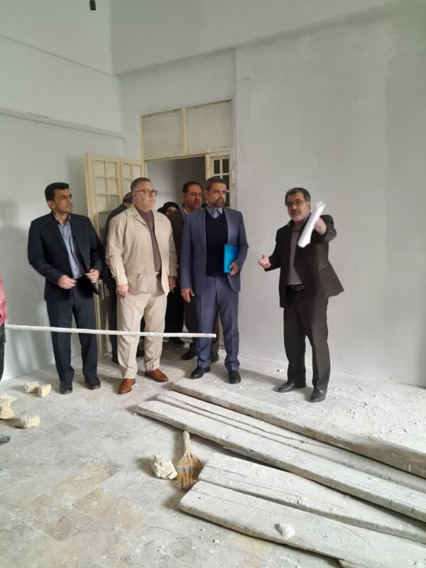 بازدید کارشناسان کشوری از اورژانس اجتماعی