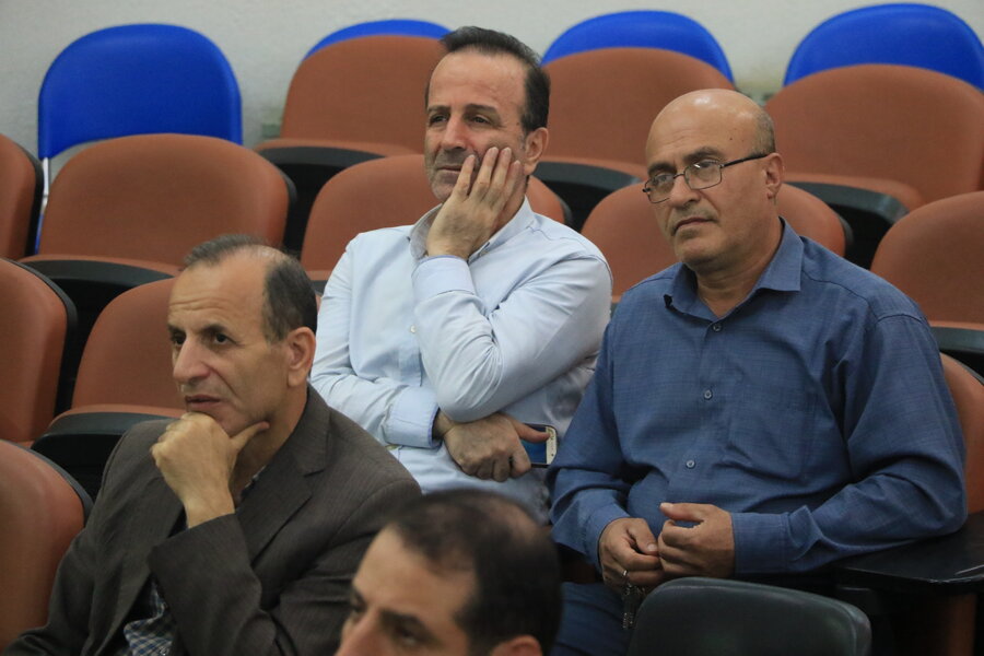 برگزاری همایش گرامیداشت هفته دفاع مقدس در بهزیستی گیلان