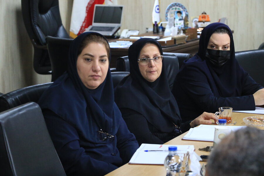 شورای معاونین بهزیستی گیلان برگزار شد