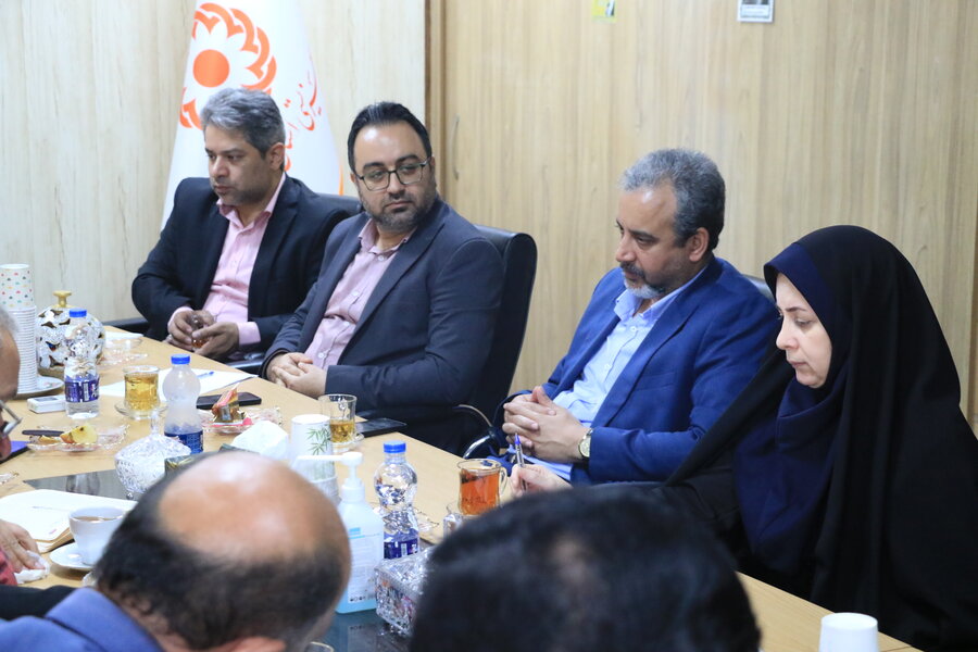 شورای معاونین بهزیستی گیلان برگزار شد
