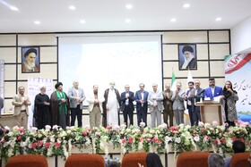 گزارش تصویری | برگزاری جشن هفته ملی ناشنوایان