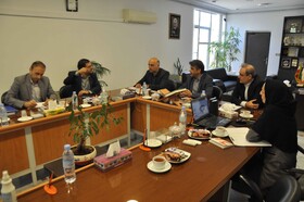 برگزاری جلسه هم‌اندیشی پیگیری اجرای قانون جامع حمایت از حقوق افراد دارای معلولیت