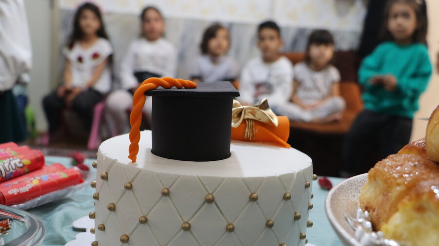 بازدید از مرکز روزانه توانبخشی عاطفه