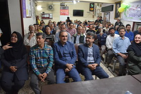 برگزاری جشن به مناسبت هفته جهانی ناشنوایان