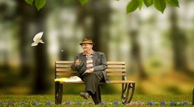 عملکرد بهزیستی استان در حوزه سالمندان