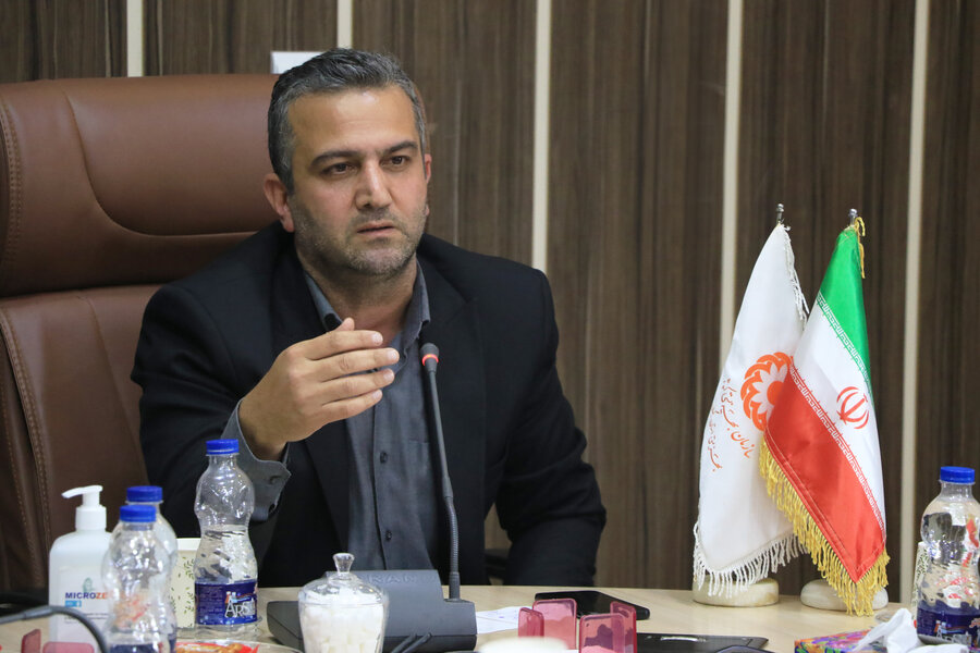 پیام گرامیداشت مدیرکل بهزیستی گیلان بمناسبت روز جهانی سالمندان