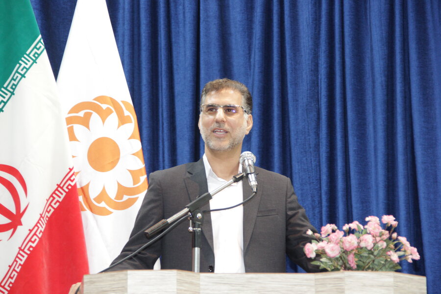 پیام تبریک مدیرکل بهزیستی استان اصفهان به مناسبت هفته نیروی انتظامی