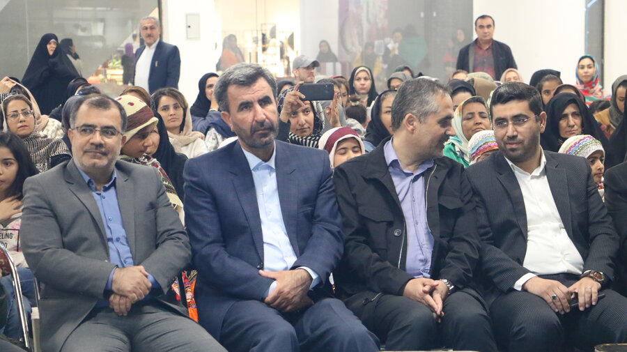 جشن ویژه ناشنوایان به مناسبت هفته جهانی ناشنوایان