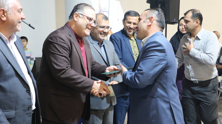 جشن ویژه ناشنوایان به مناسبت هفته جهانی ناشنوایان