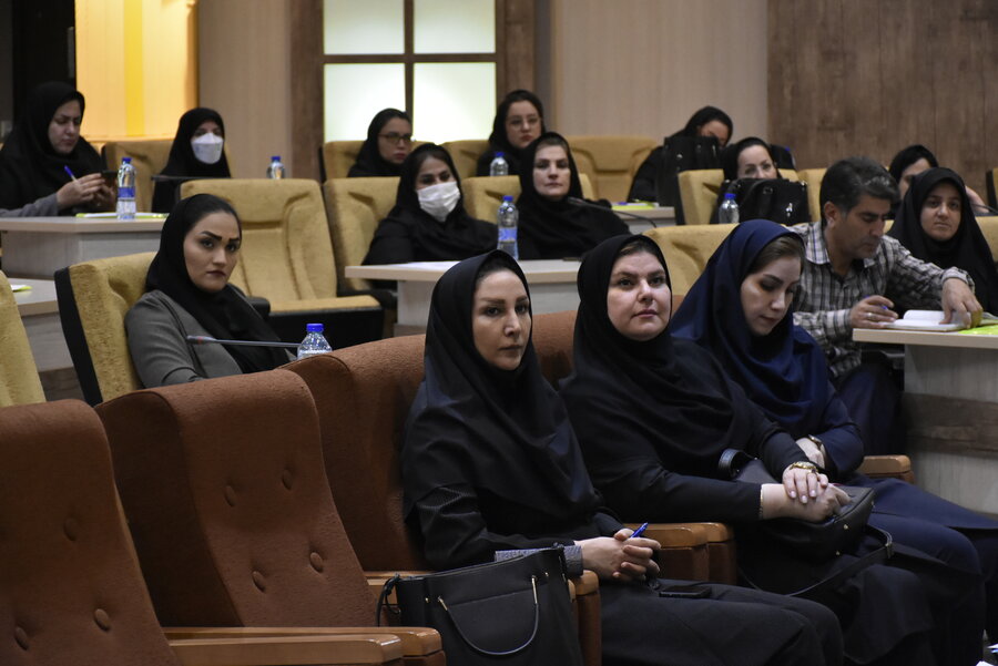 کارگاه تخصصی