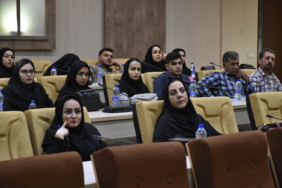 کارگاه تخصصی