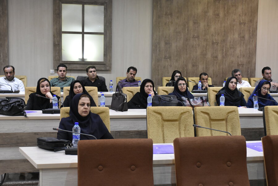 کارگاه تخصصی