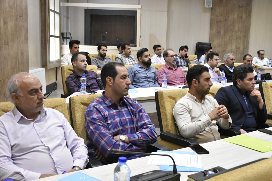 کارگاه تخصصی