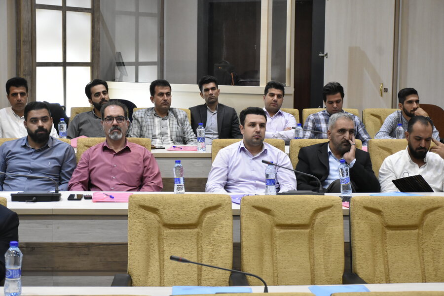 کارگاه تخصصی