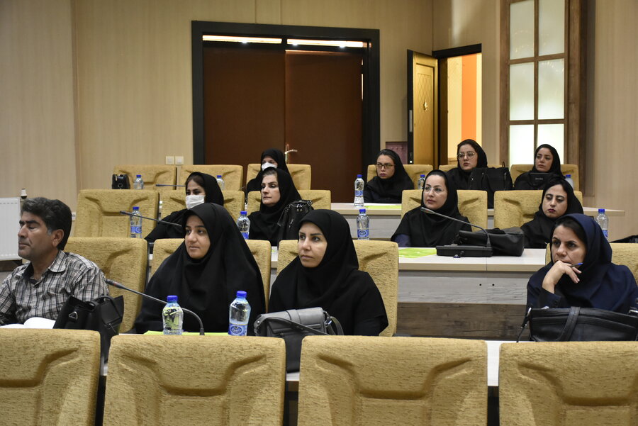 کارگاه تخصصی