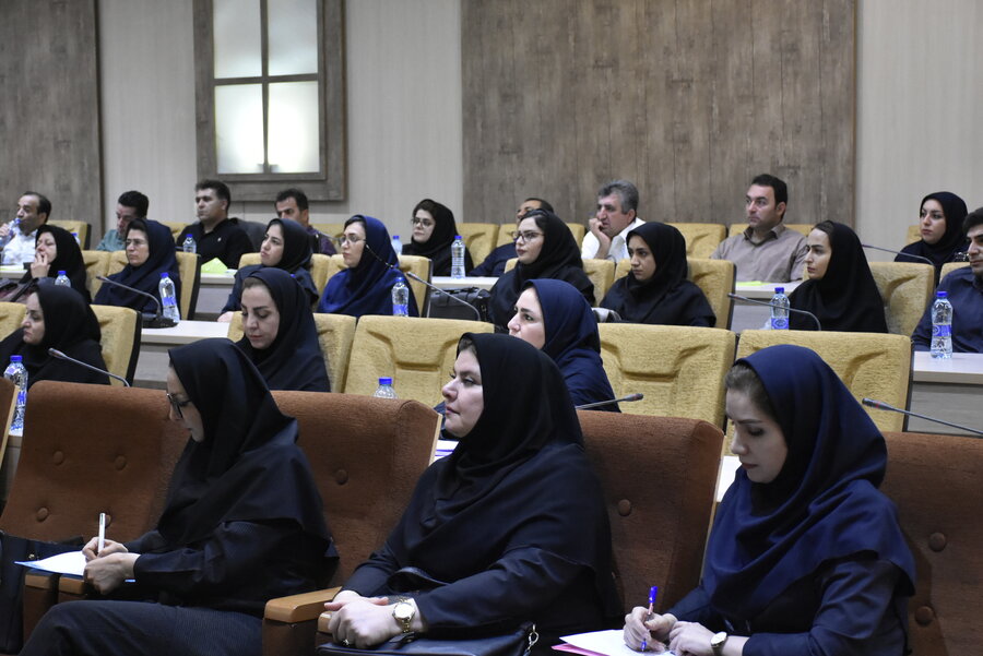 کارگاه تخصصی