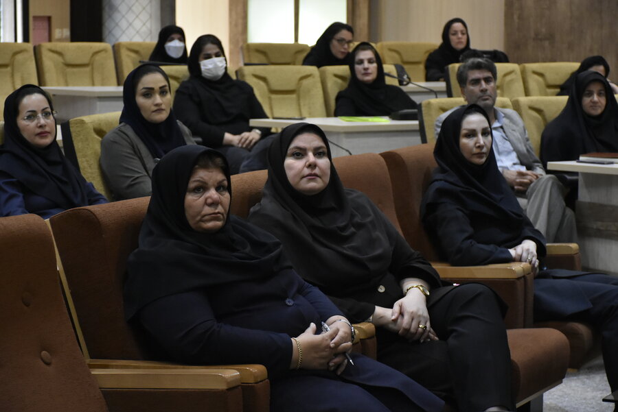 کارگاه تخصصی