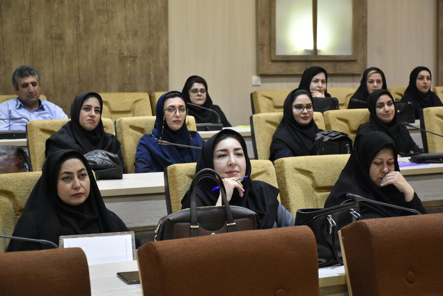 کارگاه تخصصی