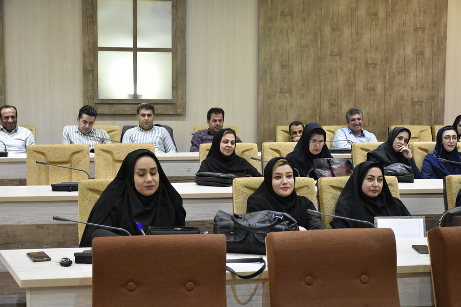 کارگاه تخصصی