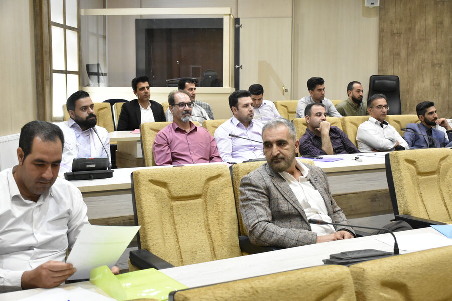 کارگاه تخصصی