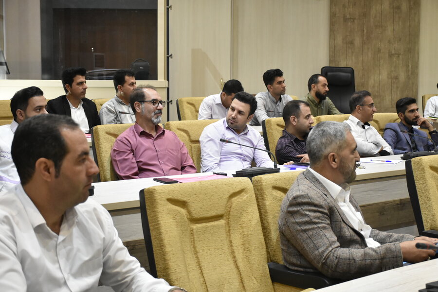 کارگاه تخصصی