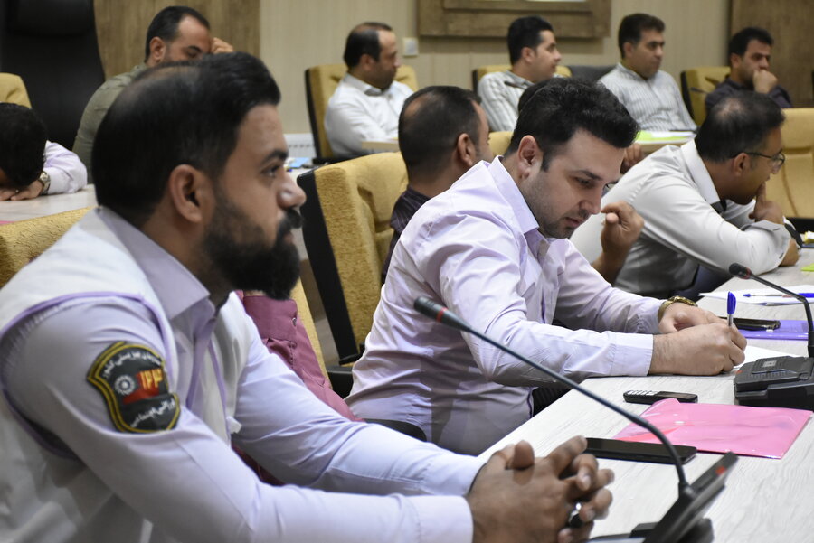 کارگاه تخصصی