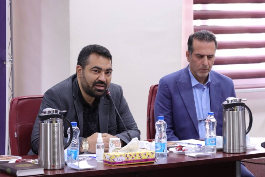 همایش علمی و آموزشی توانمندسازی در محلات کمتر برخوردار (۲۰۲۰) در بهزیستی شهرتهران برگزار شد