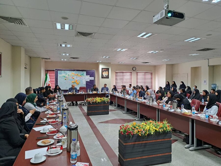 همایش علمی و آموزشی توانمندسازی در محلات کمتر برخوردار (۲۰۲۰) در بهزیستی شهرتهران برگزار شد