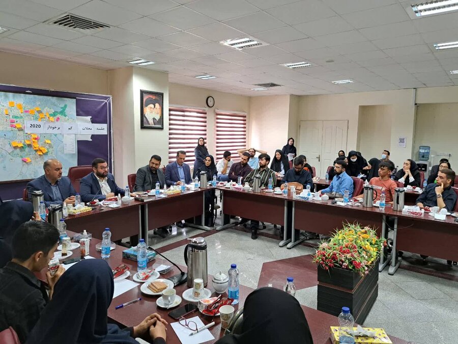 همایش علمی و آموزشی توانمندسازی در محلات کمتر برخوردار (۲۰۲۰) در بهزیستی شهرتهران برگزار شد