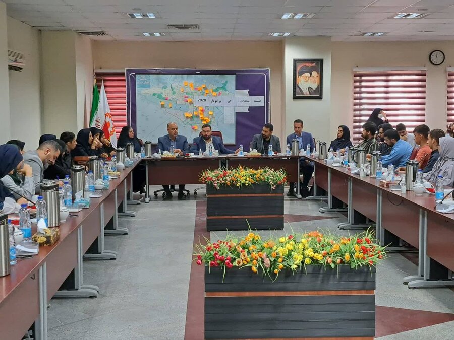 همایش علمی و آموزشی توانمندسازی در محلات کمتر برخوردار (۲۰۲۰) در بهزیستی شهرتهران برگزار شد