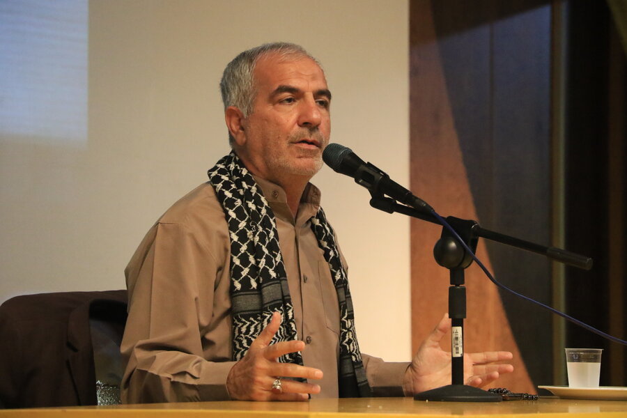 همایش گرامیداشت هفته دفاع مقدس در رشت برگزار شد