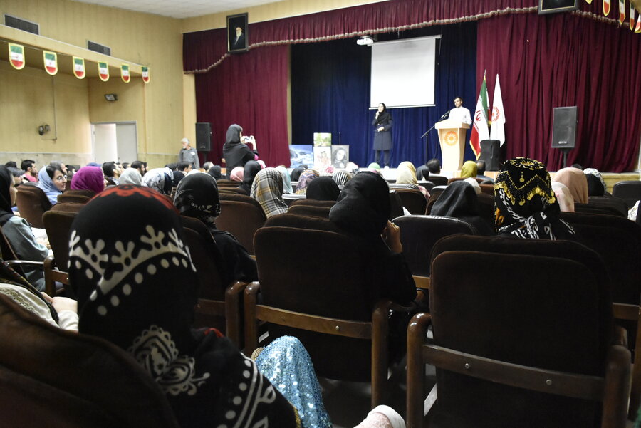 جشن هفته ناشنوایان