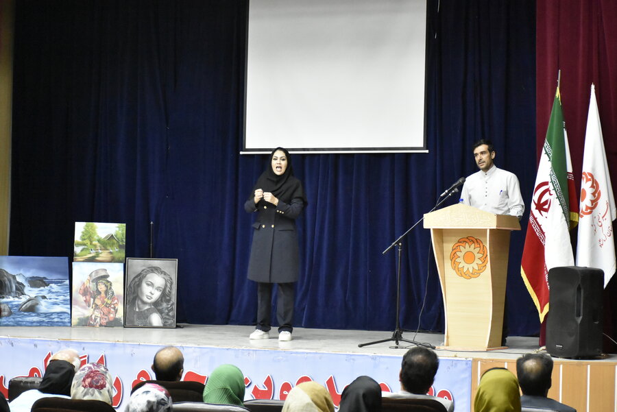 جشن هفته ناشنوایان