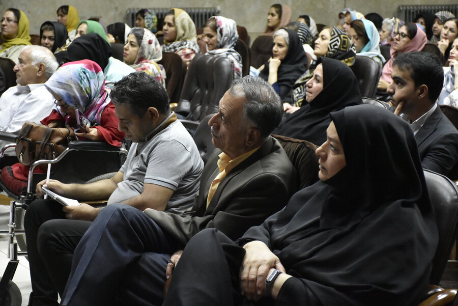 جشن هفته ناشنوایان