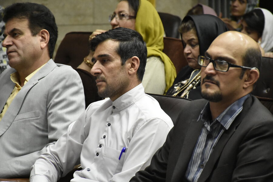 جشن هفته ناشنوایان