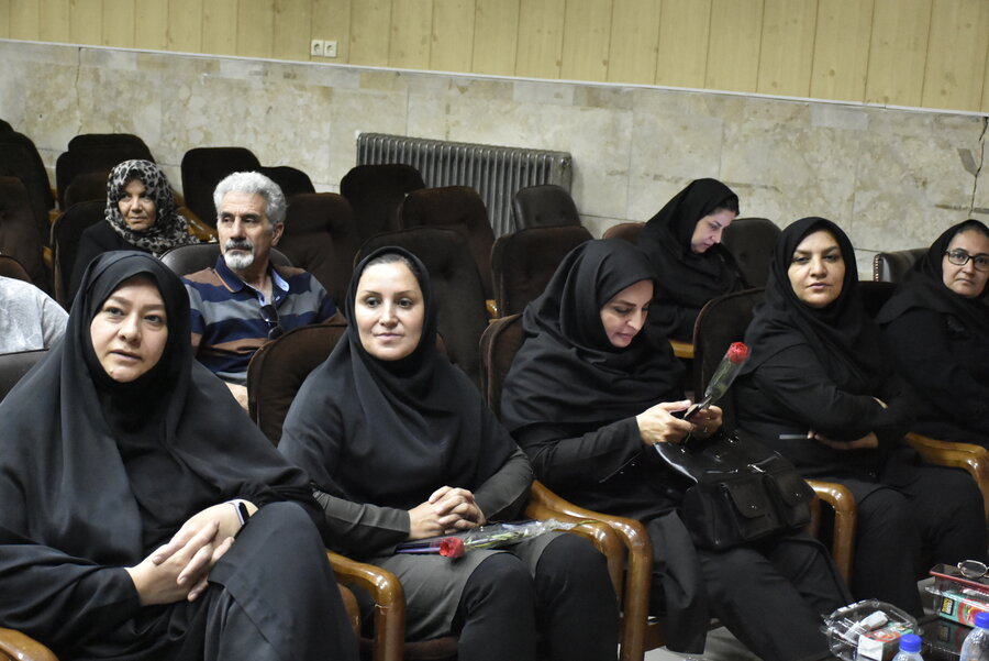 جشن هفته ناشنوایان