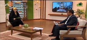 ببینیم|حضور مدیر کل بهزیستی خوزستان در برنامه تلویزیونی به مناسبت روز جهانی سالمندان