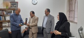 گزارش تصویری| حضور مدیرکل در شهرستان های دامغان و شاهرود