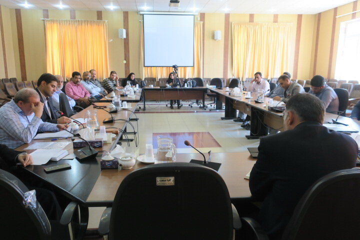 گلپایگان| یک گام به جلو در مناسبسازی با برگزاری مستمر جلسات