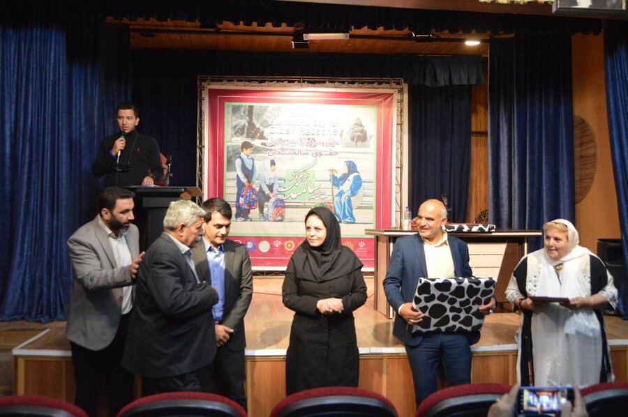 روند شتابان نرخ سالمندی در کشور