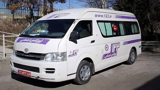 برپایی میز خدمت بهزیستی در شهرستان پیرانشهر
