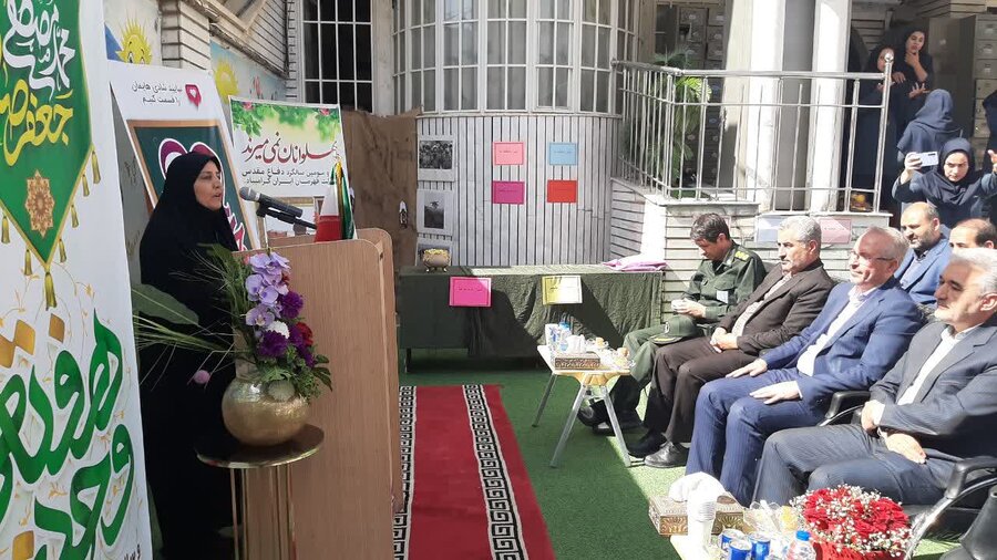 برگزاری پویش همه حاضر در مدارس آذربایجان غربی 