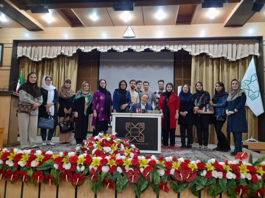 شهریار| کارگاه باشگاه مدرسان روانشناسی بهزیستی شهرستان برگزار شد