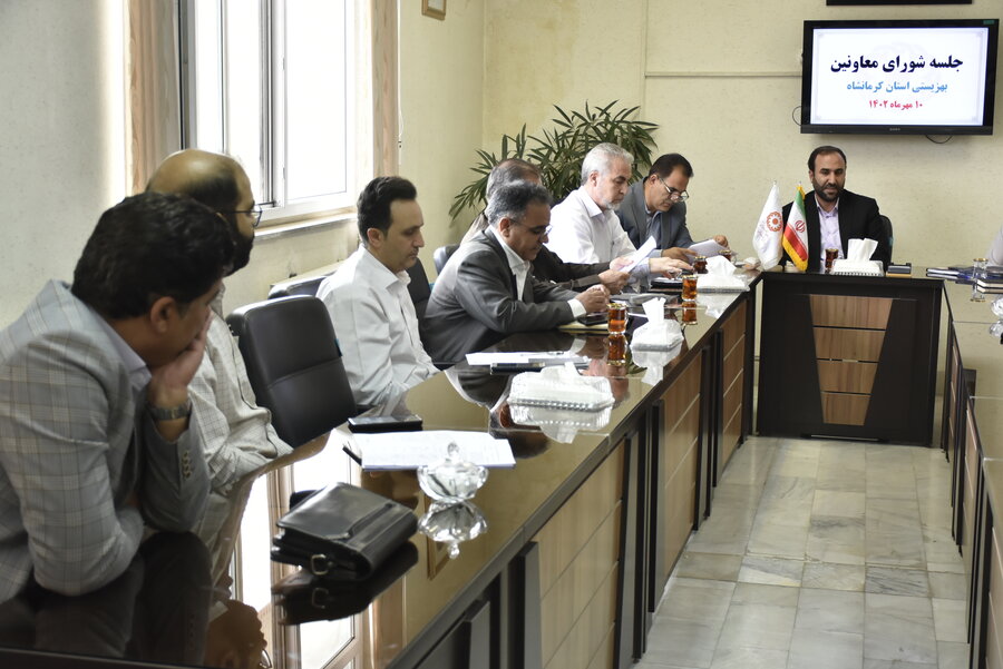 شورای معاونین