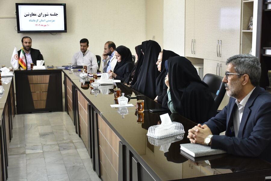 شورای معاونین