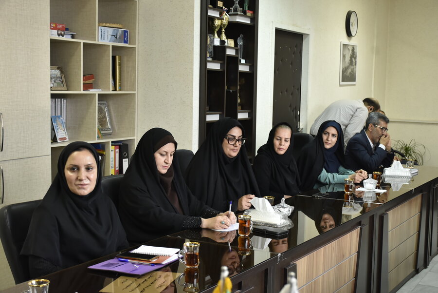 شورای معاونین