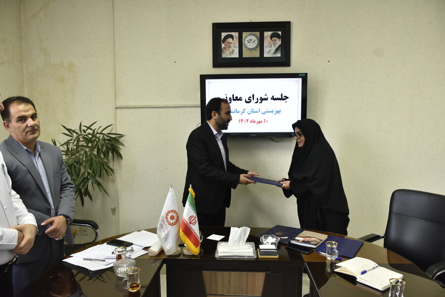 شورای معاونین