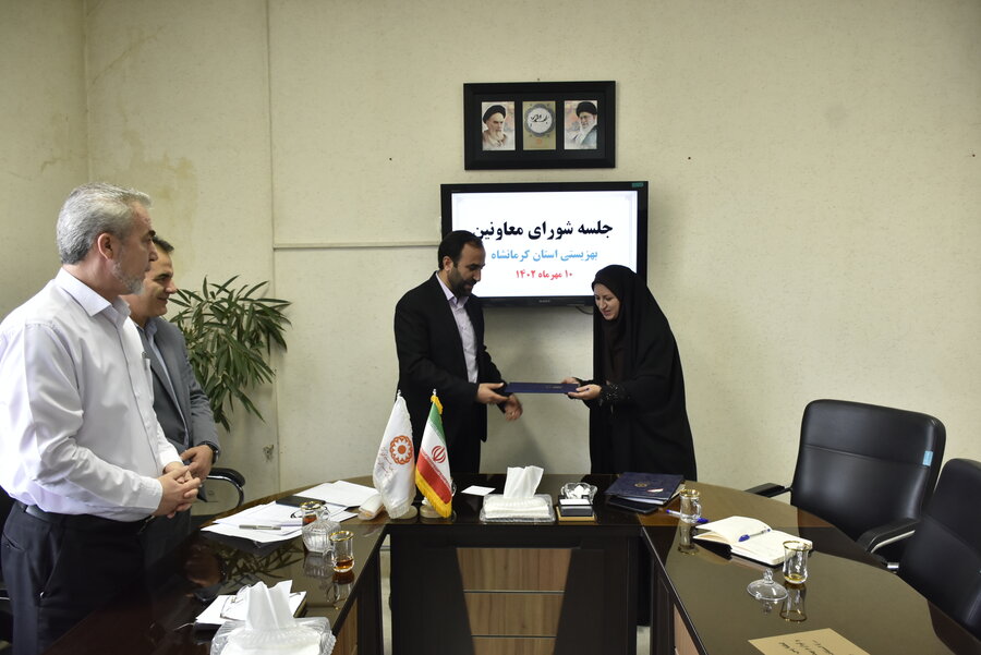 شورای معاونین